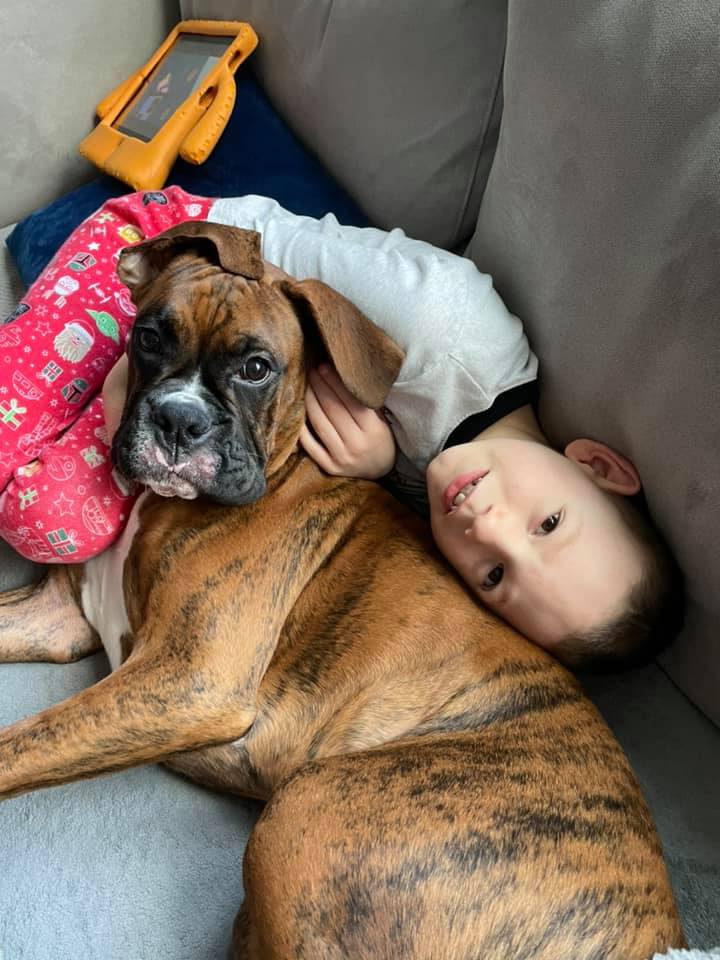 Bugsy - Kelly PG's family