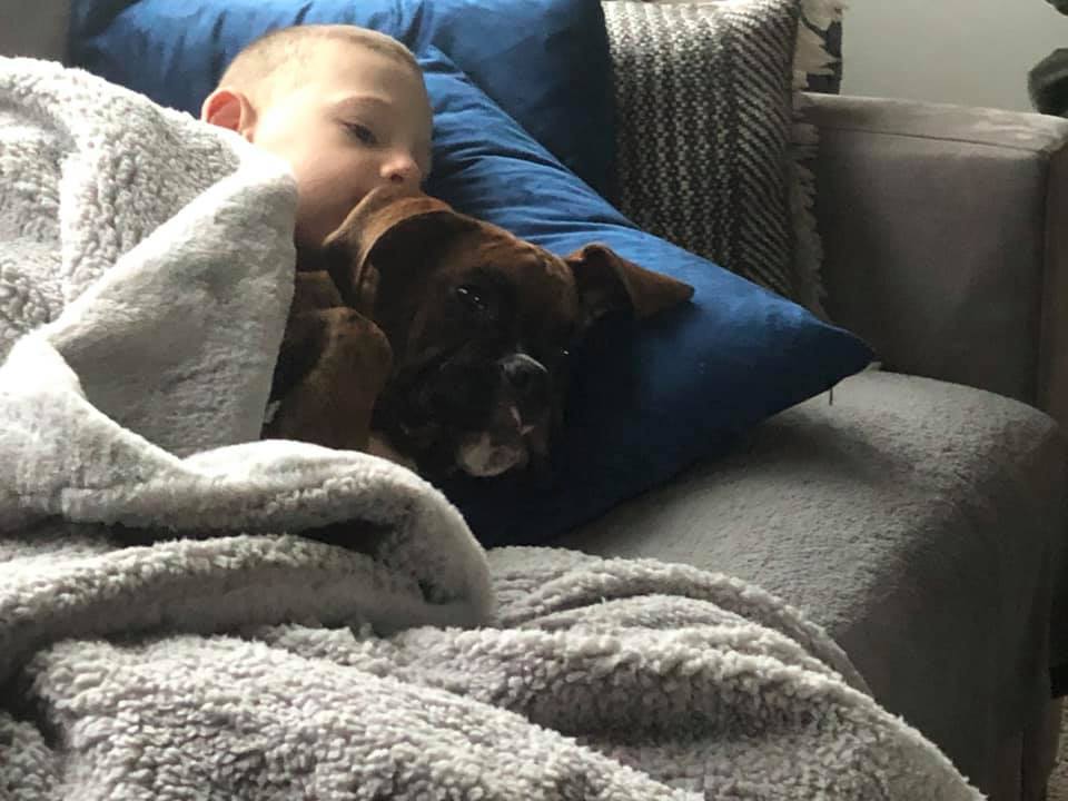 Bugsy - Kelly PG's family