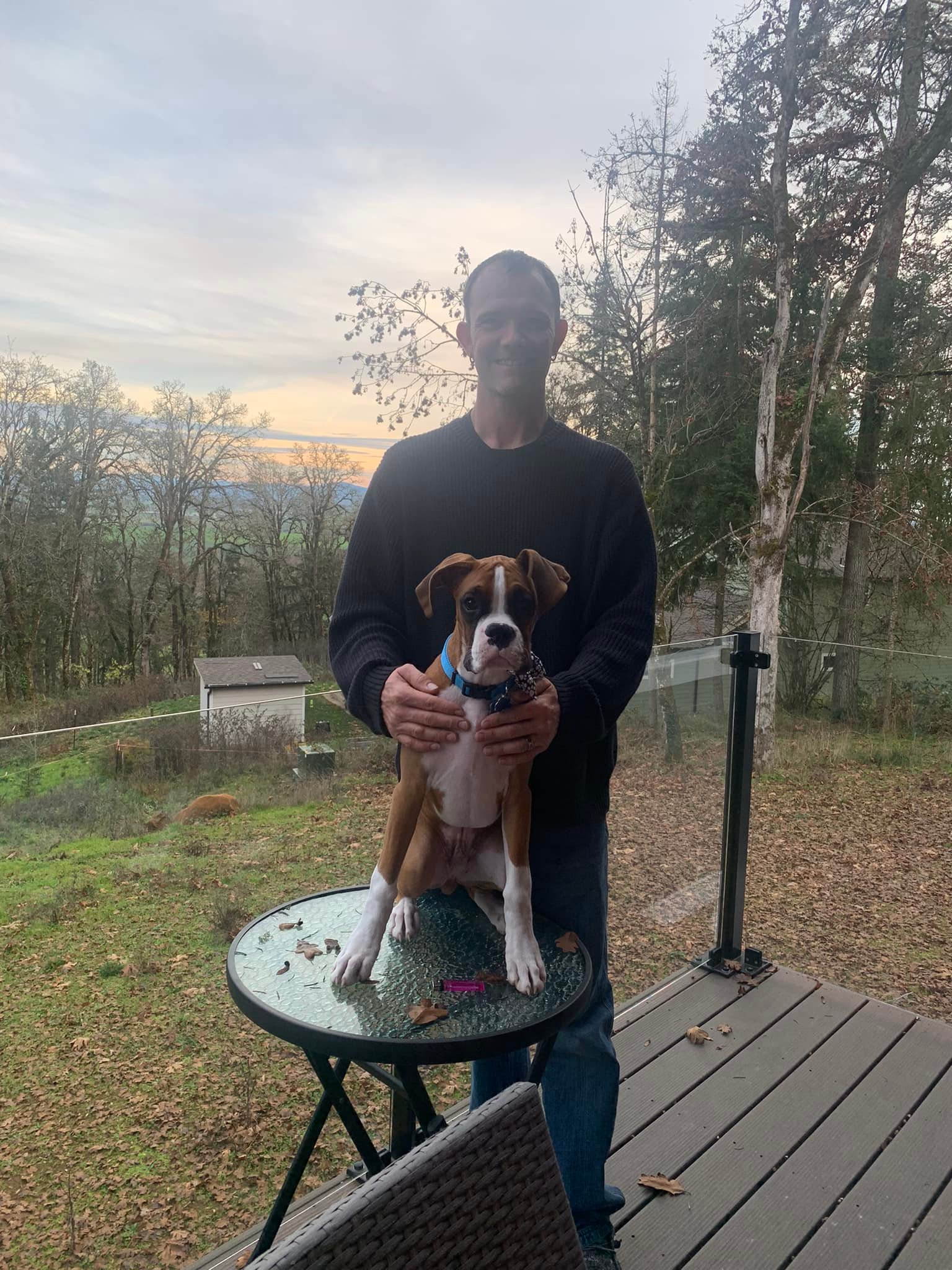 Sven - Josh S's family