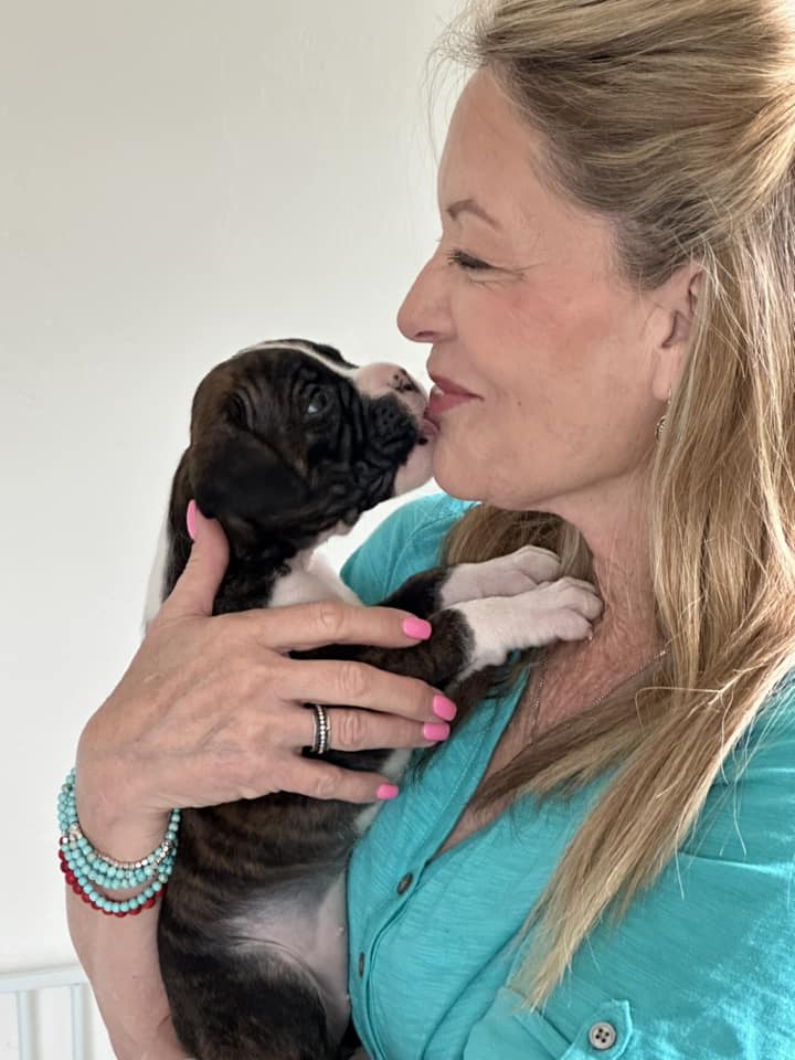 My Girl - Brenda Anderson's family