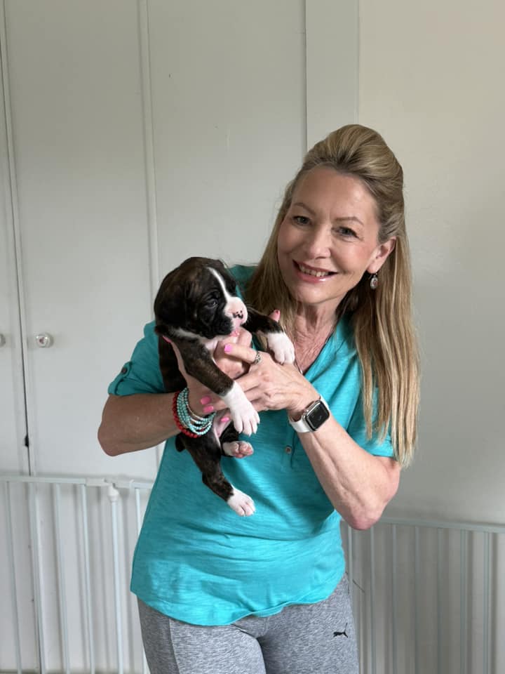 My Girl - Brenda Anderson's family