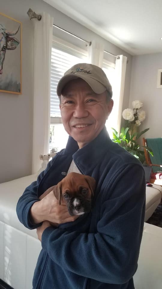 Leo - Thomas Pak's family