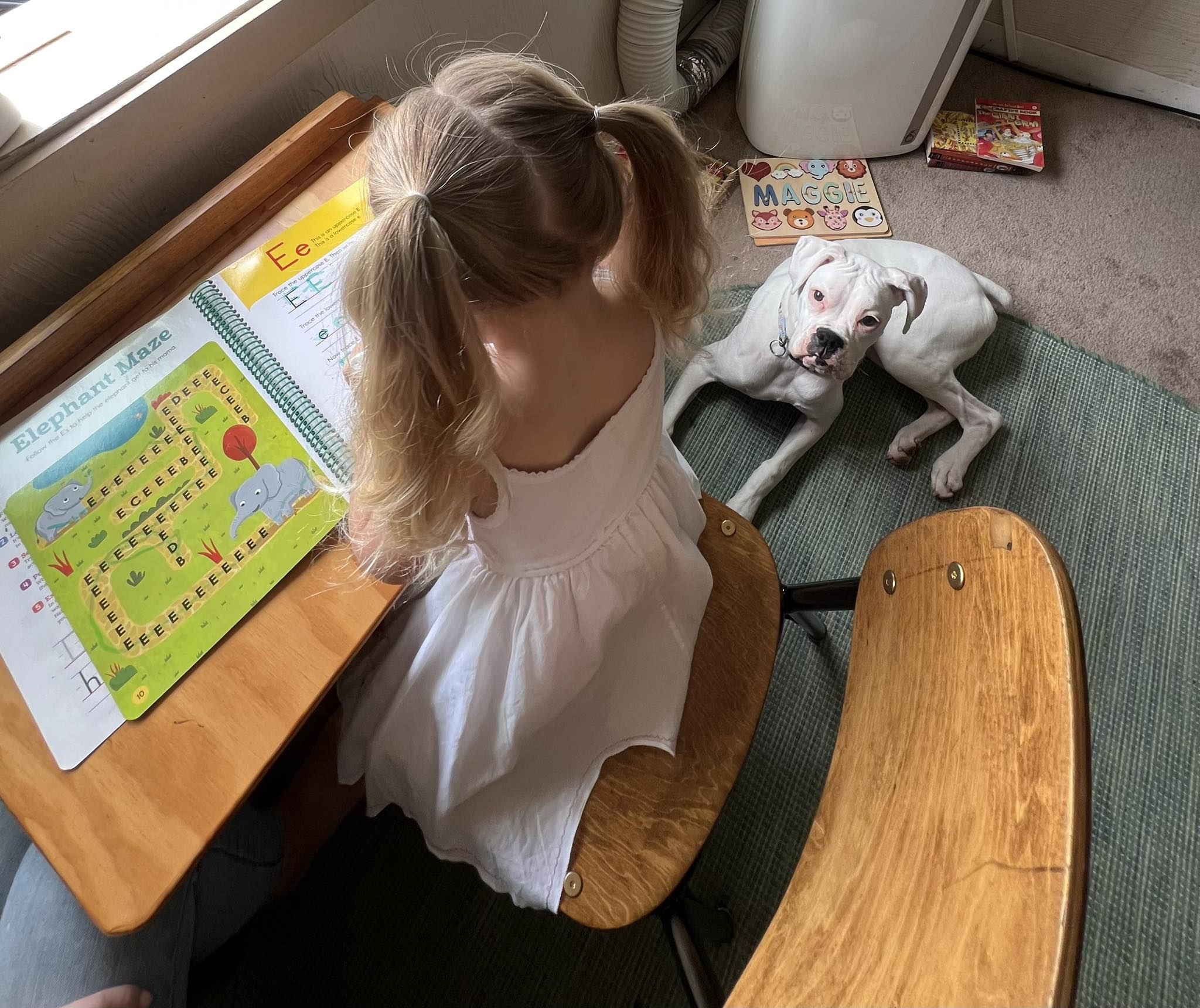 Petunia aka Tuna - Cassidy G's family