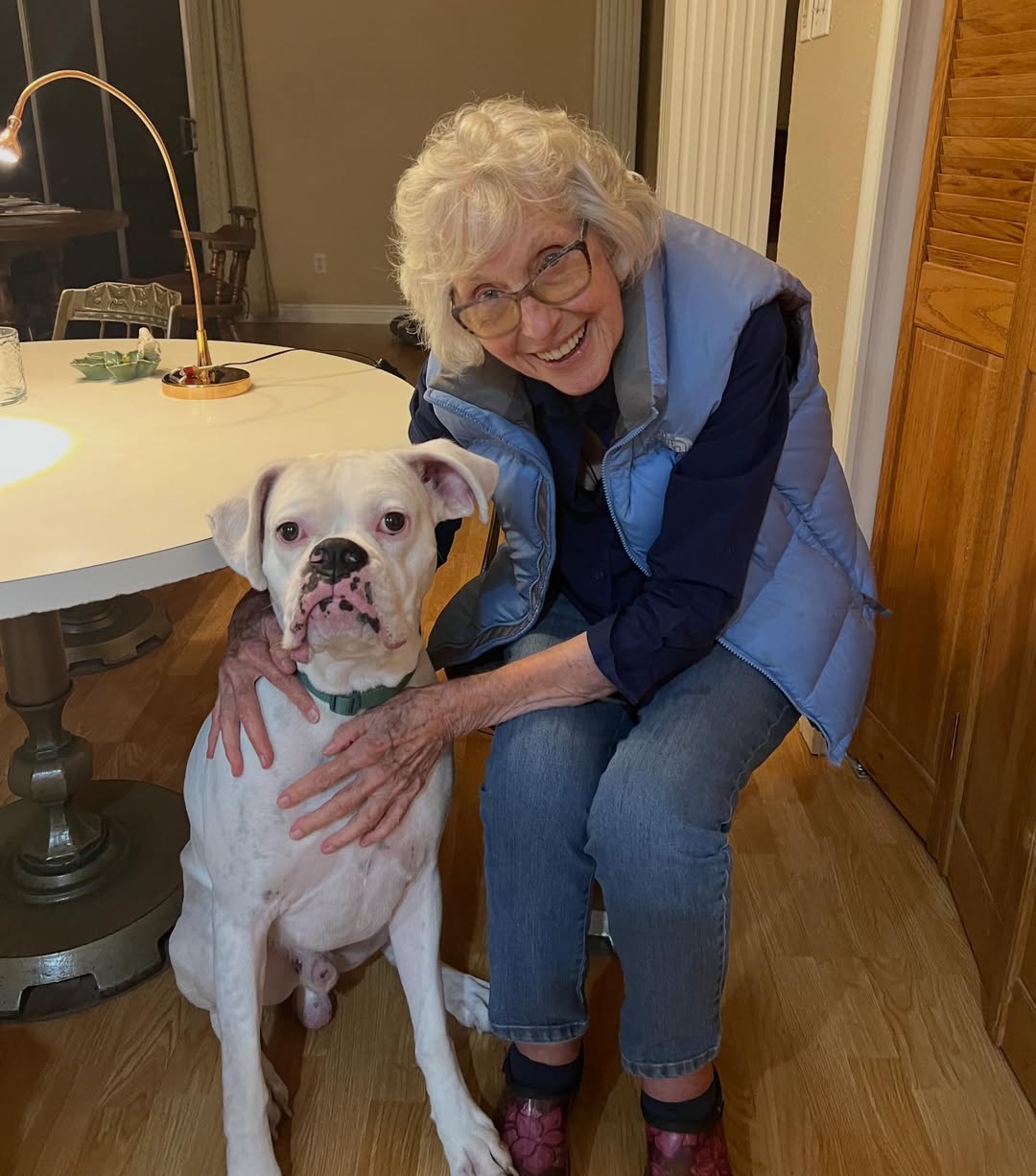 Gus - Chris S's family